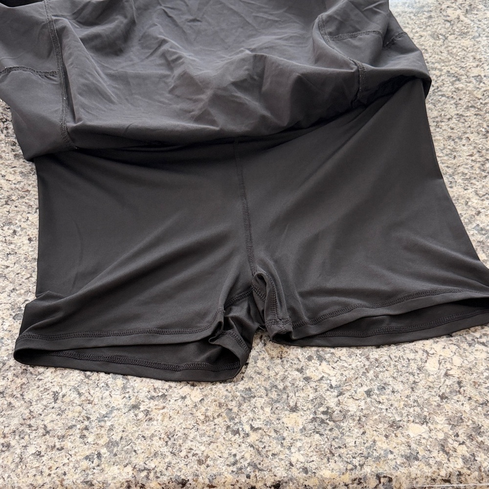 Black Dri-Fit Skorts - Picture 11 of 13